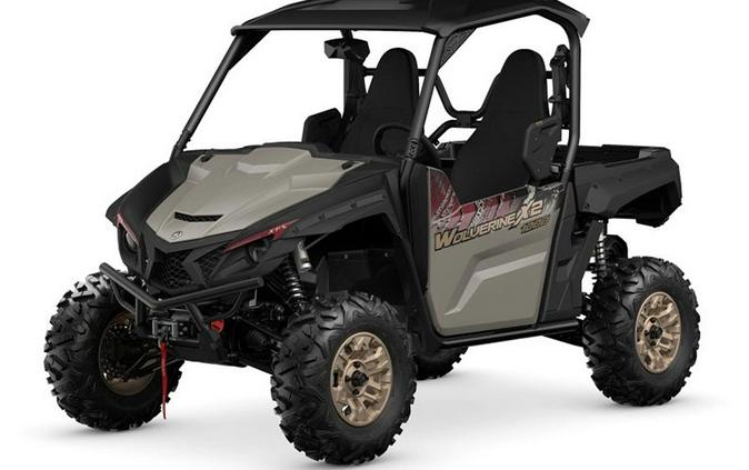 2024 Yamaha Wolverine X2 1000 XT-R