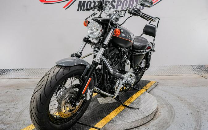 2018 Harley-Davidson 1200 Custom