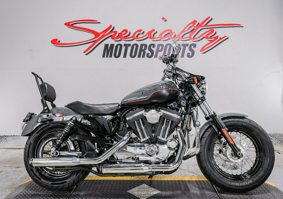 2018 Harley-Davidson 1200 Custom