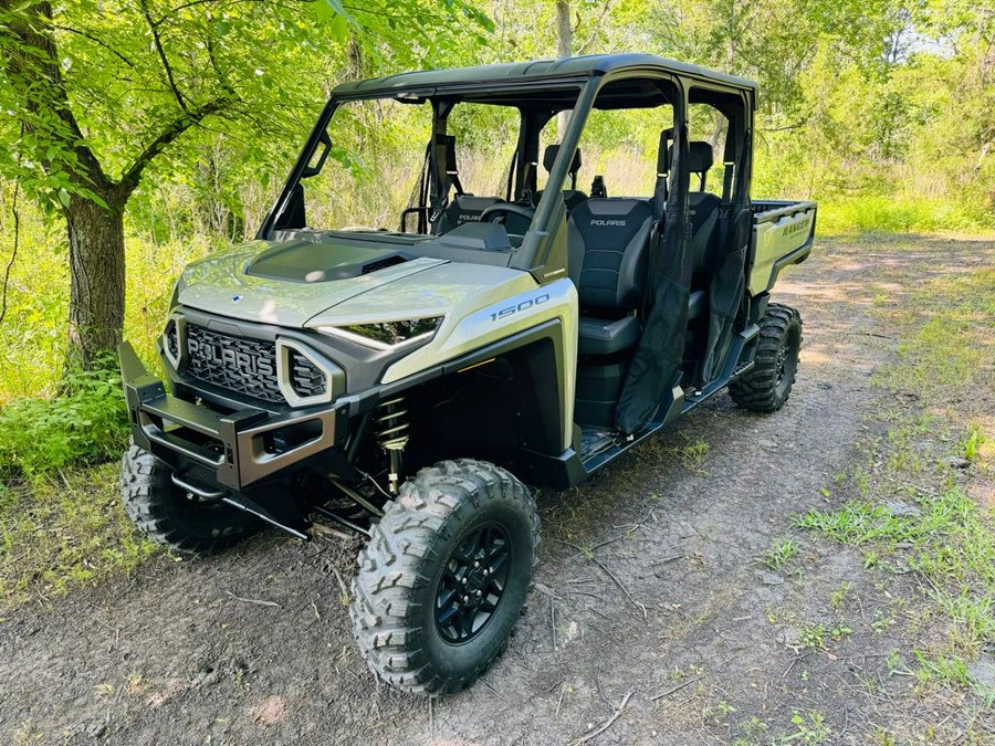 2024 Polaris Industries RANGER CREW XD 1500 PREMIUM