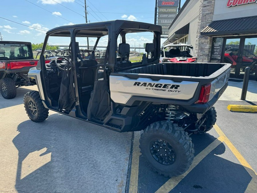 2024 Polaris Industries RANGER CREW XD 1500 PREMIUM