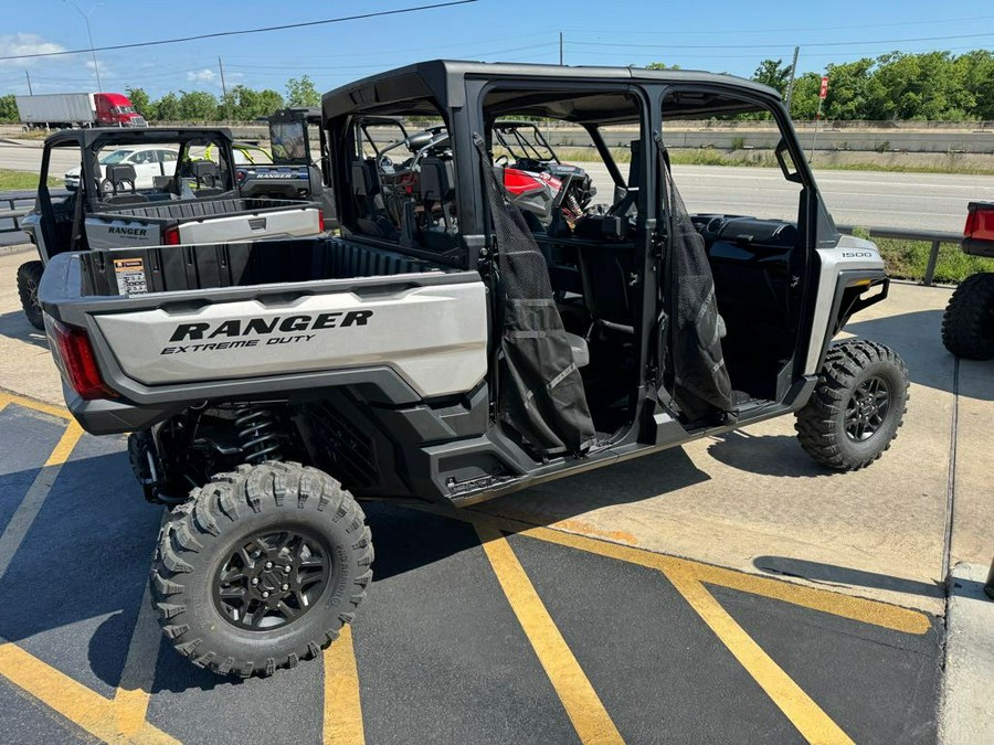 2024 Polaris Industries RANGER CREW XD 1500 PREMIUM