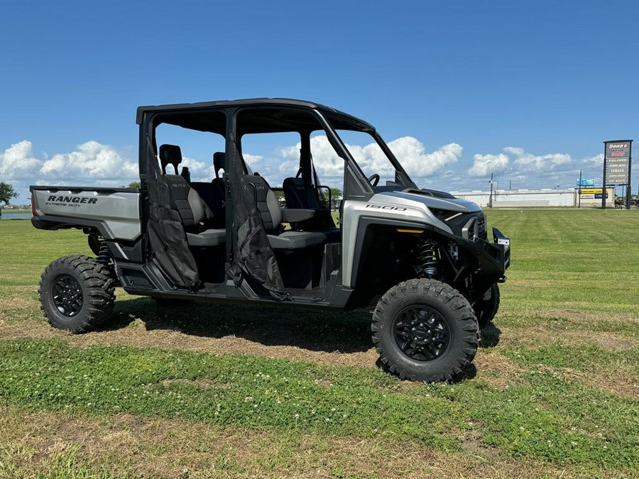 2024 Polaris Industries RANGER CREW XD 1500 PREMIUM