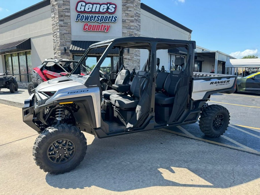 2024 Polaris Industries RANGER CREW XD 1500 PREMIUM