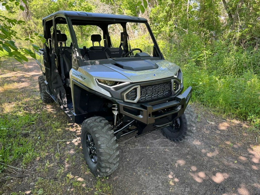 2024 Polaris Industries RANGER CREW XD 1500 PREMIUM