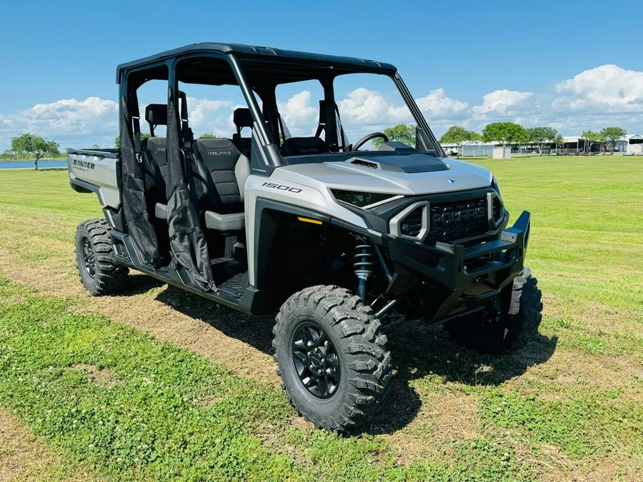 2024 Polaris Industries RANGER CREW XD 1500 PREMIUM