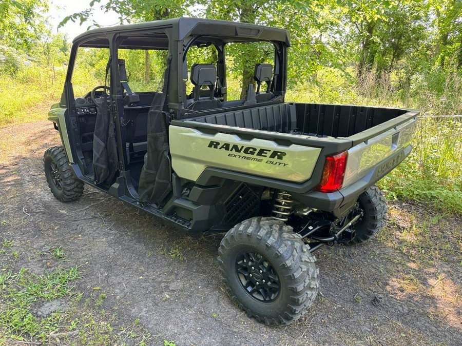 2024 Polaris Industries RANGER CREW XD 1500 PREMIUM