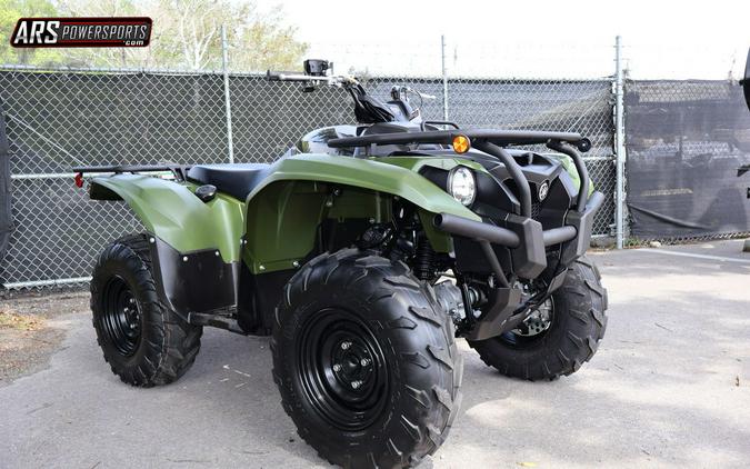 2024 Yamaha Kodiak 700