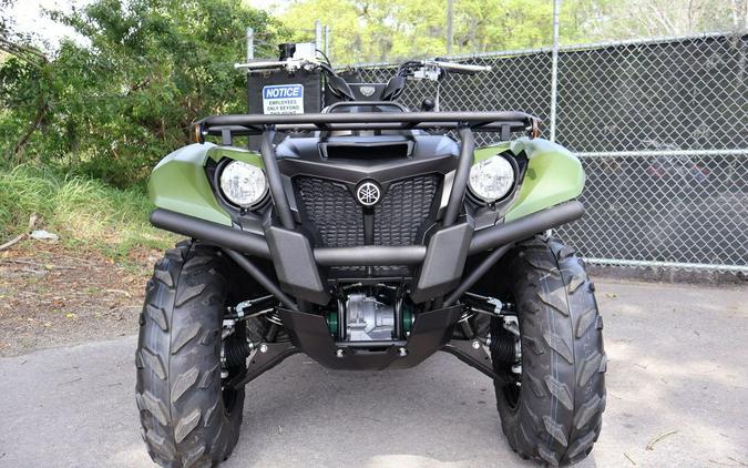 2024 Yamaha Kodiak 700