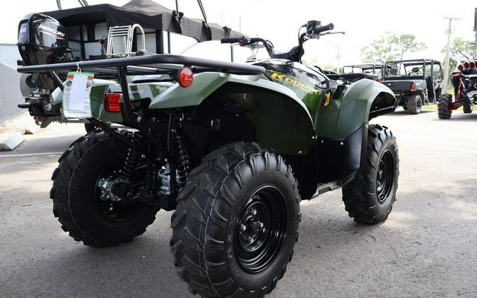 2024 Yamaha Kodiak 700