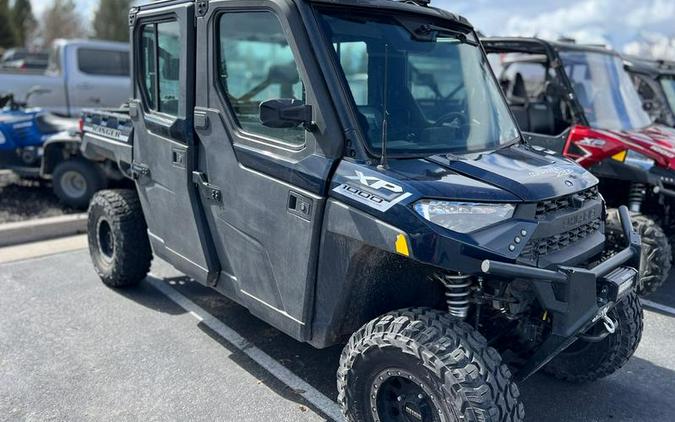 2020 Polaris® Ranger Crew® XP 1000 EPS NorthStar Edition