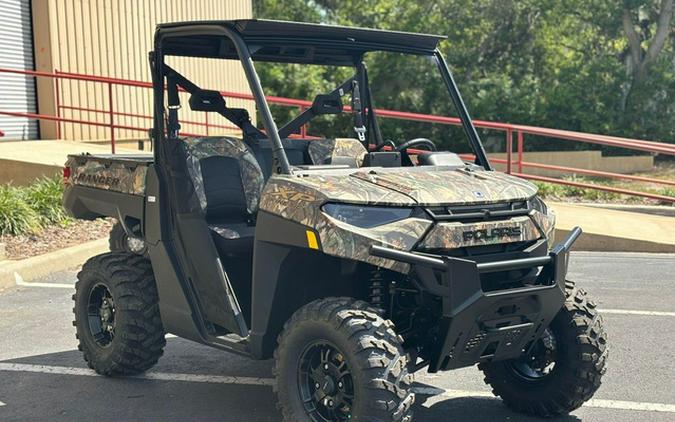 2024 Polaris Ranger XP Kinetic Ultimate Polaris Pursuit Camo