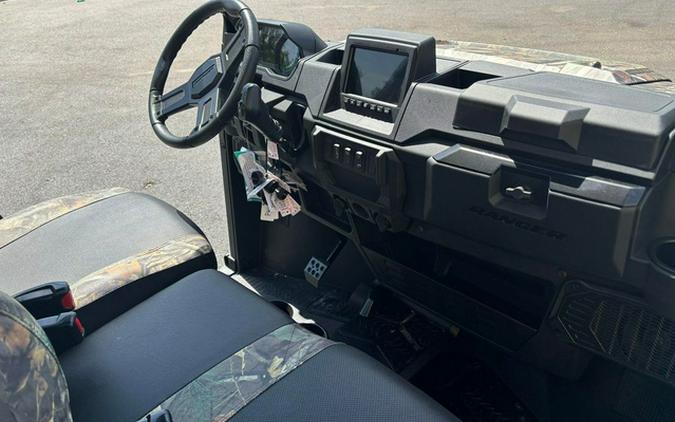 2024 Polaris Ranger XP Kinetic Ultimate Polaris Pursuit Camo