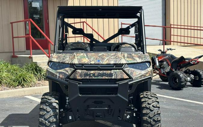 2024 Polaris Ranger XP Kinetic Ultimate Polaris Pursuit Camo