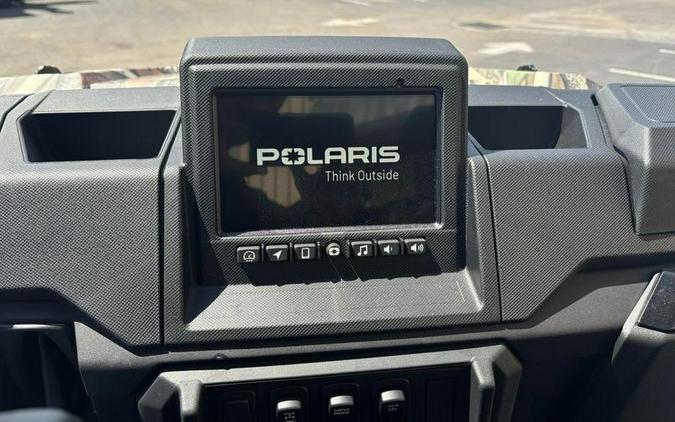 2024 Polaris® Ranger XP Kinetic Ultimate Polaris Pursuit Camo