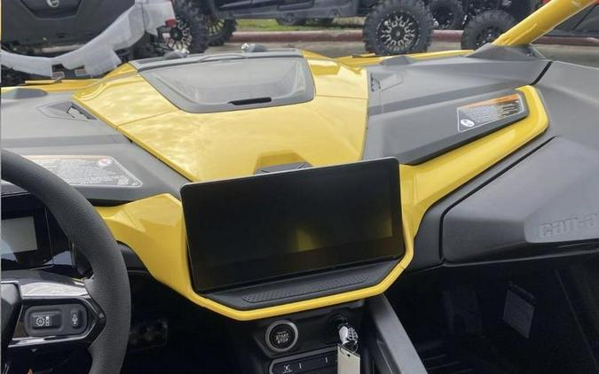 2024 Can-Am® Maverick R X RS Carbon Black & Neo Yellow