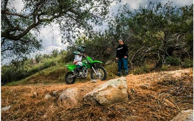 2024 Kawasaki KLX® 140R