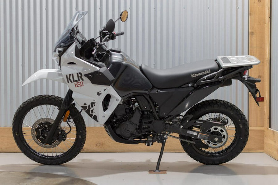 2024 Kawasaki KLR®650