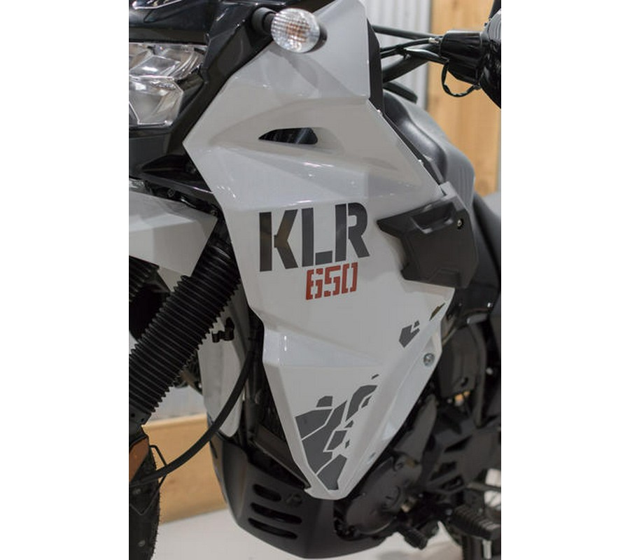 2024 Kawasaki KLR®650