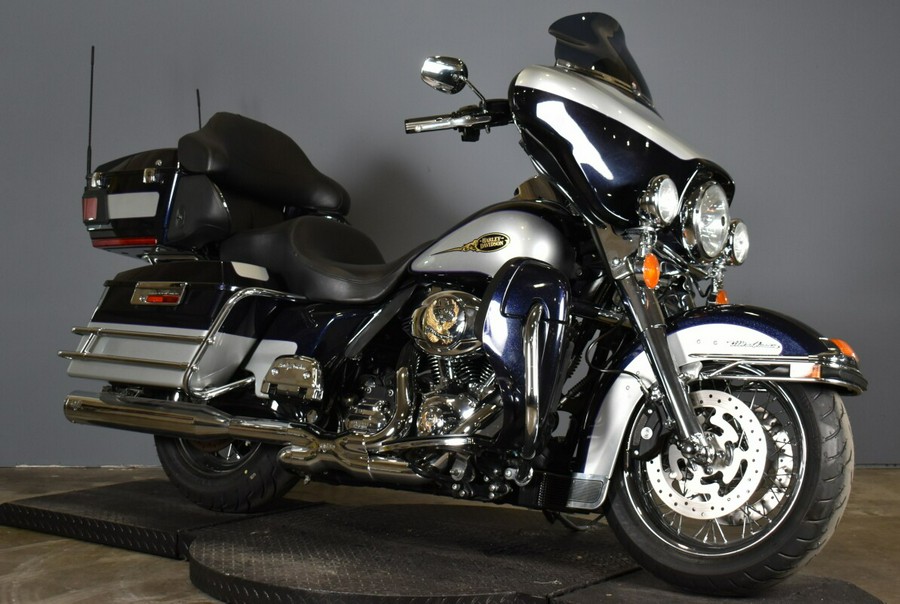 2009 Harley-Davidson Electra Glide Ultra Classic