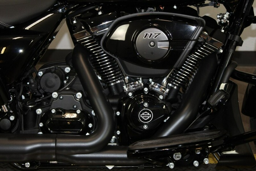 Harley-Davidson Road Glide™ 2024 FLTRX 84473417 VIVID BLACK