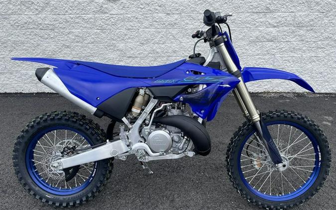 2023 Yamaha YZ250X First Look [8 Fast Facts, 15 Photos, Specs]