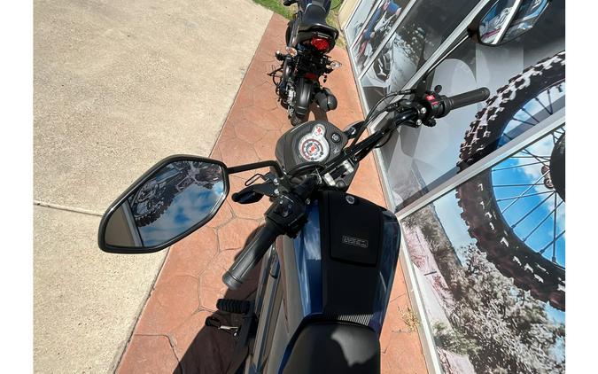 2024 Honda Navi Base