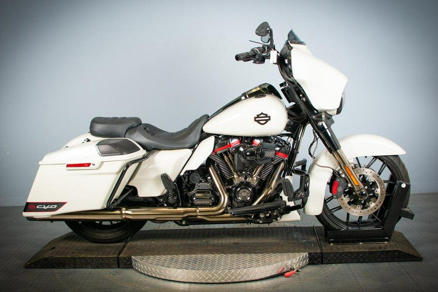 2020 Harley-Davidson CVO Street Glide