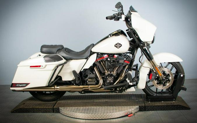 2020 Harley-Davidson CVO Street Glide