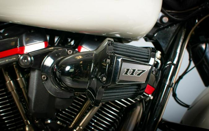 2020 Harley-Davidson CVO Street Glide