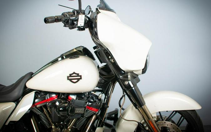 2020 Harley-Davidson CVO Street Glide