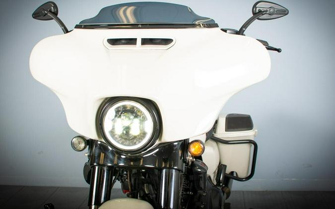 2020 Harley-Davidson CVO Street Glide