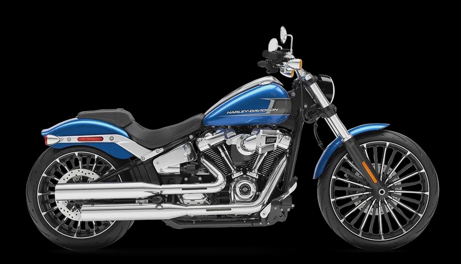 2024 Harley-Davidson Breakout 117