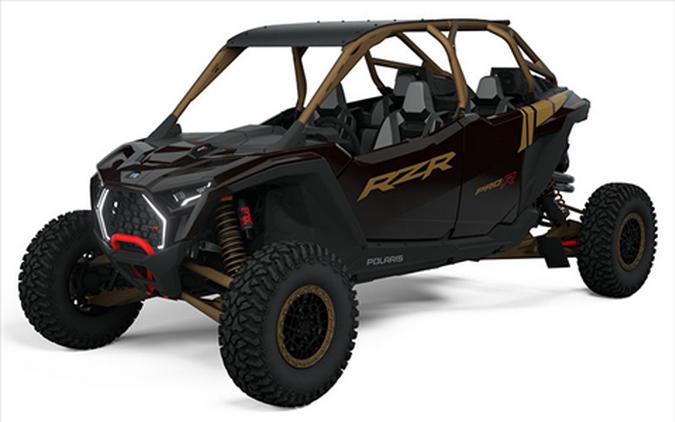 2025 Polaris RZR Pro R 4 Ultimate