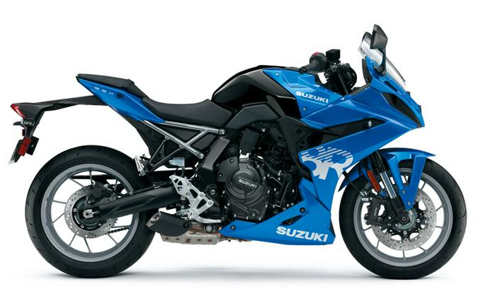 2025 Suzuki GSX-8R and V-Strom 650 Preview