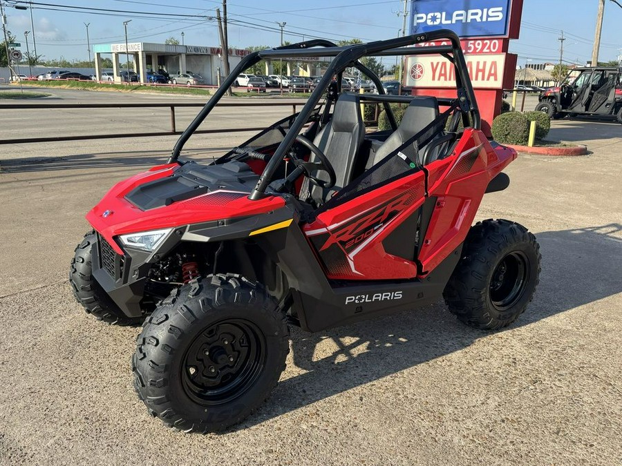 2025 Polaris® RZR 200 EFI