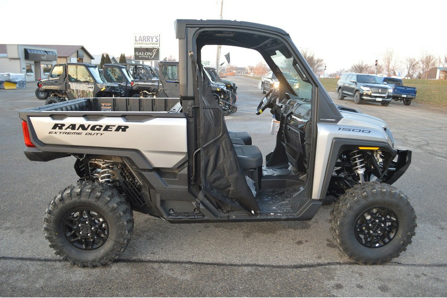 2024 Polaris Industries Ranger XD 1500 Premium 3