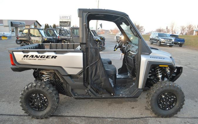 2024 Polaris Industries Ranger XD 1500 Premium 3