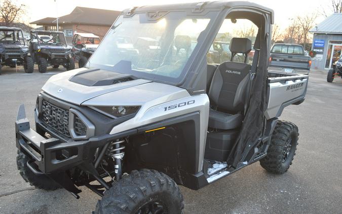 2024 Polaris Industries Ranger XD 1500 Premium 3