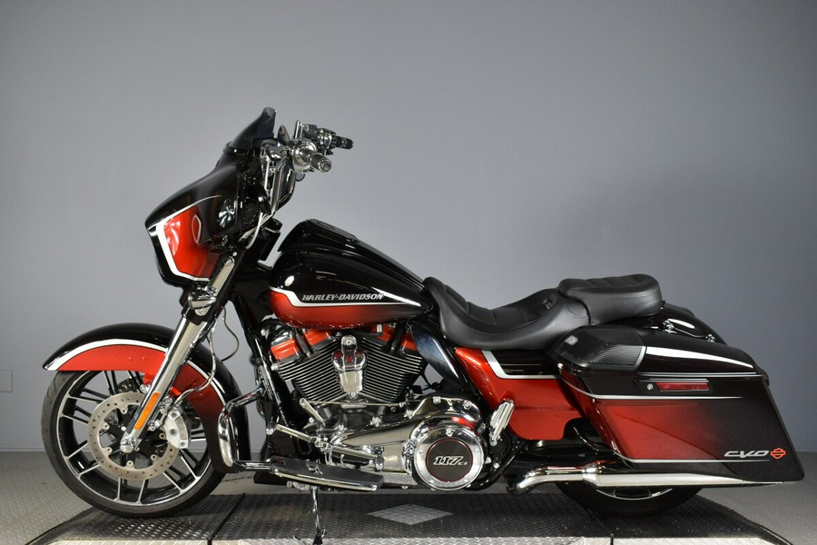 2021 Harley-Davidson CVO Street Glide