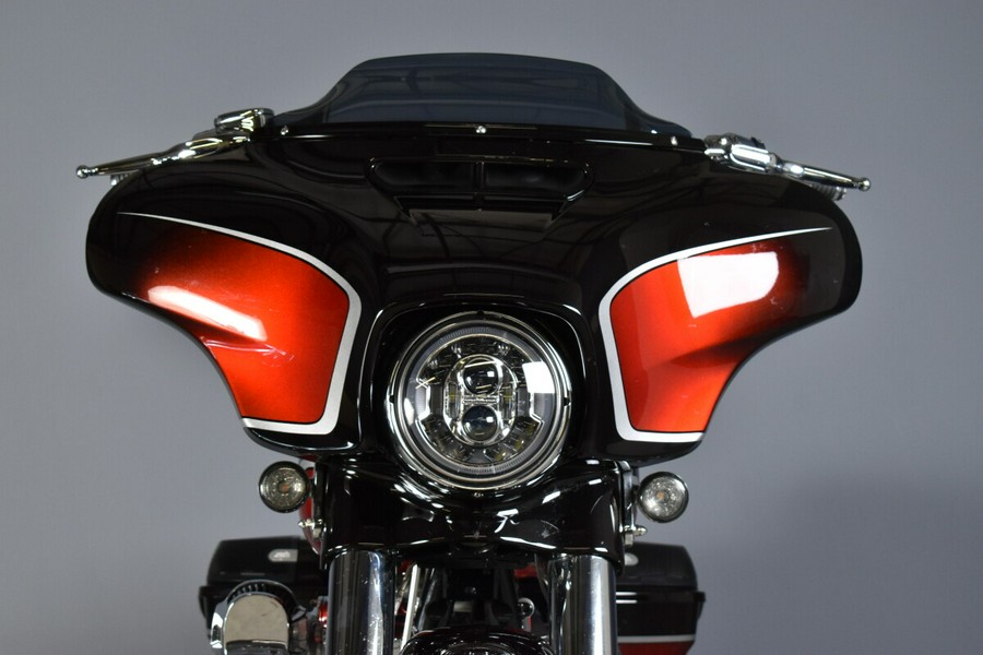 2021 Harley-Davidson CVO Street Glide