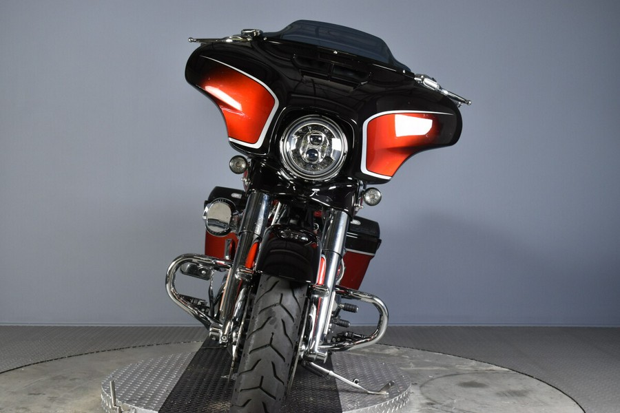 2021 Harley-Davidson CVO Street Glide