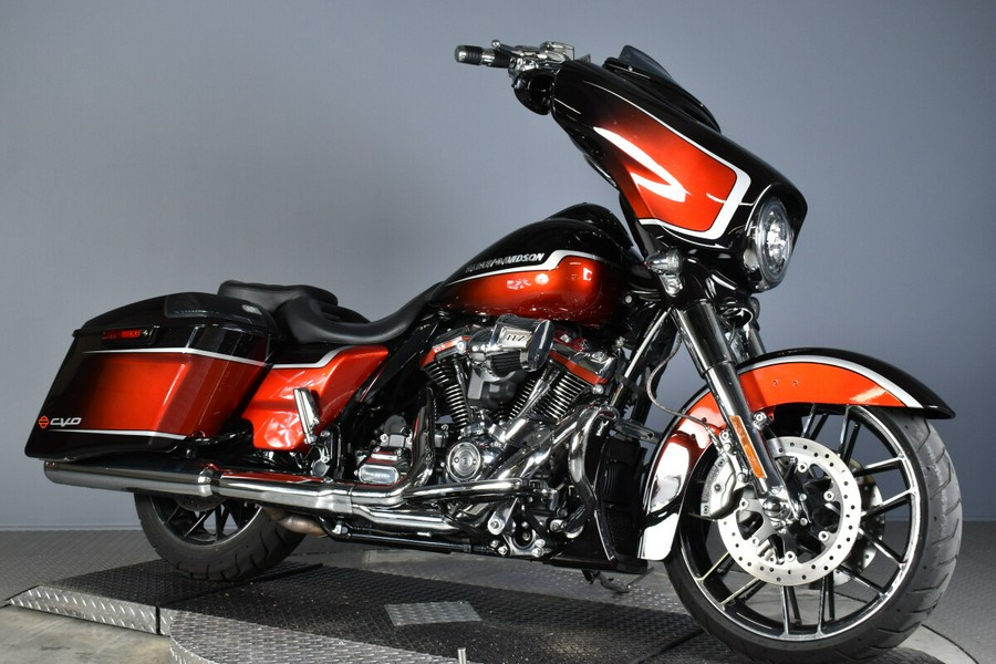 2021 Harley-Davidson CVO Street Glide