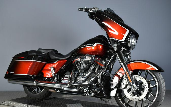 2021 Harley-Davidson CVO Street Glide