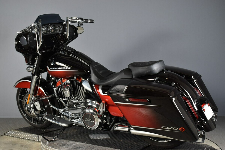 2021 Harley-Davidson CVO Street Glide