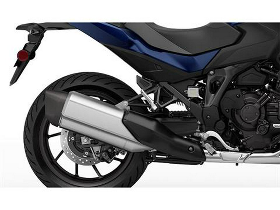 2025 Honda NT1100 DCT