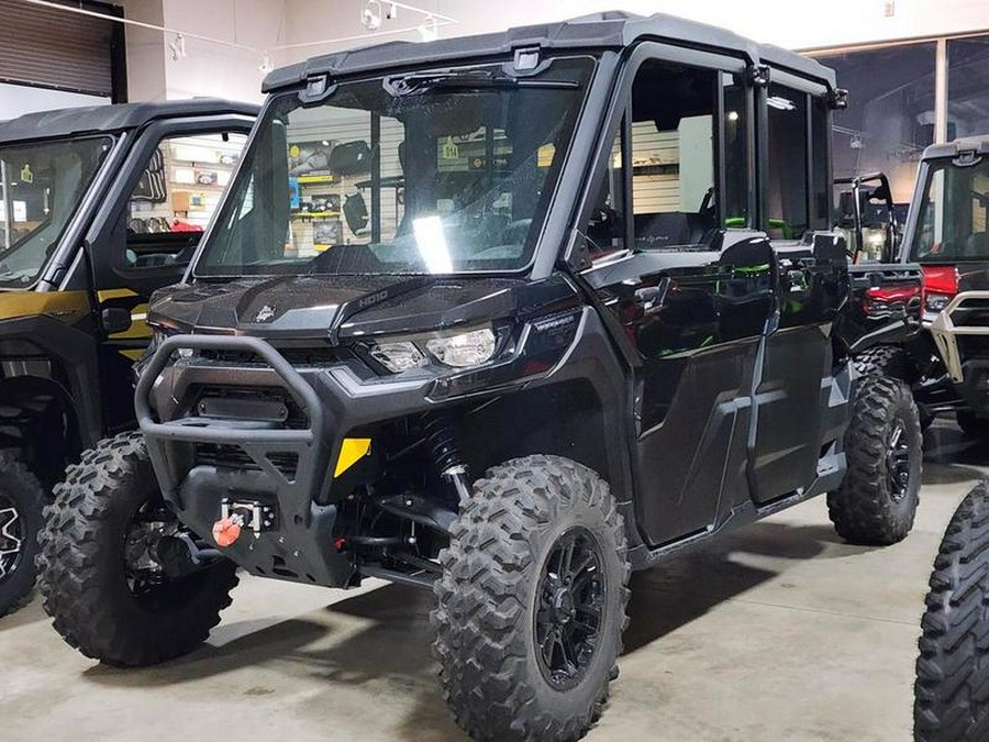 2025 Can-Am® Defender MAX Lone Star Cab HD10