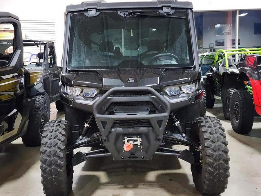 2025 Can-Am® Defender MAX Lone Star Cab HD10
