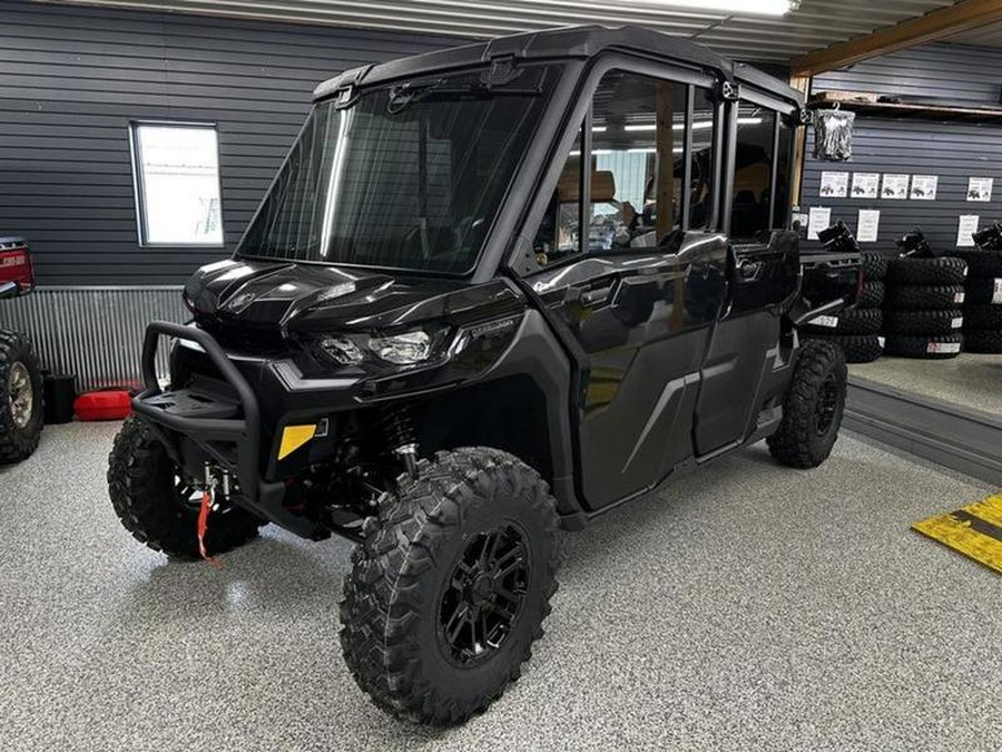 2025 Can-Am® Defender MAX Lone Star Cab HD10