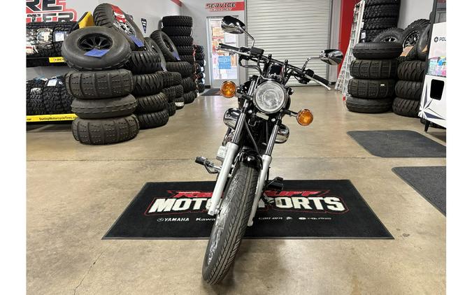 2025 Yamaha V Star 250